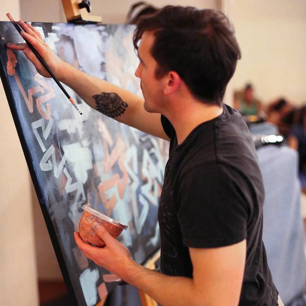 Meet your Posher, Mathew